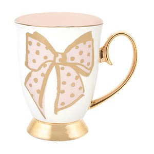 Cristina Re - Mug -  French Bow Polka