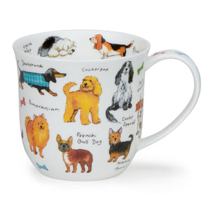 Dunoon - Cumbrae - Dog Breeds