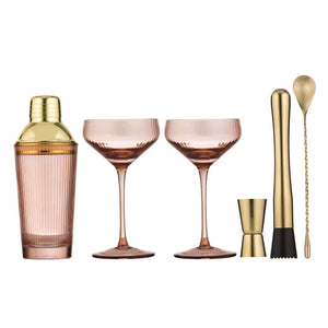 Cyrus - Ultimate Cocktail Set - Blush