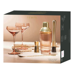Cyrus - Ultimate Cocktail Set - Blush
