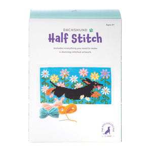 The Dog Collective - Half Stitch Kit