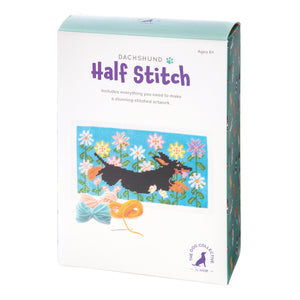 The Dog Collective - Half Stitch Kit