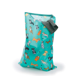 The Dog Collective - Laundry Bag - Aqua