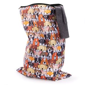 The Dog Collective - Laundry Bag - Multi