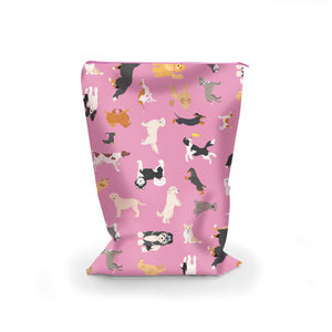 The Dog Collective - Laundry Bag - Pink