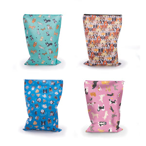 The Dog Collective - Laundry Bag - Aqua