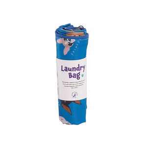 The Dog Collective - Laundry Bag - Blue