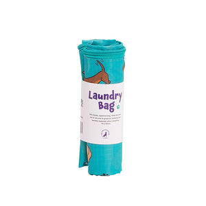 The Dog Collective - Laundry Bag - Aqua