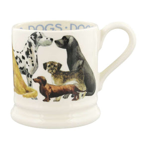 Emma Bridgewater - Dogs All Over 1/2 Pint Mug