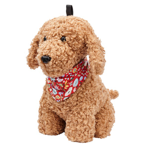 Doorstop - Cockapoo - Brown