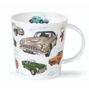 Dunoon - Benmore - Classic Cars