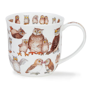 Dunoon - Cumbrae - Owls Twitters