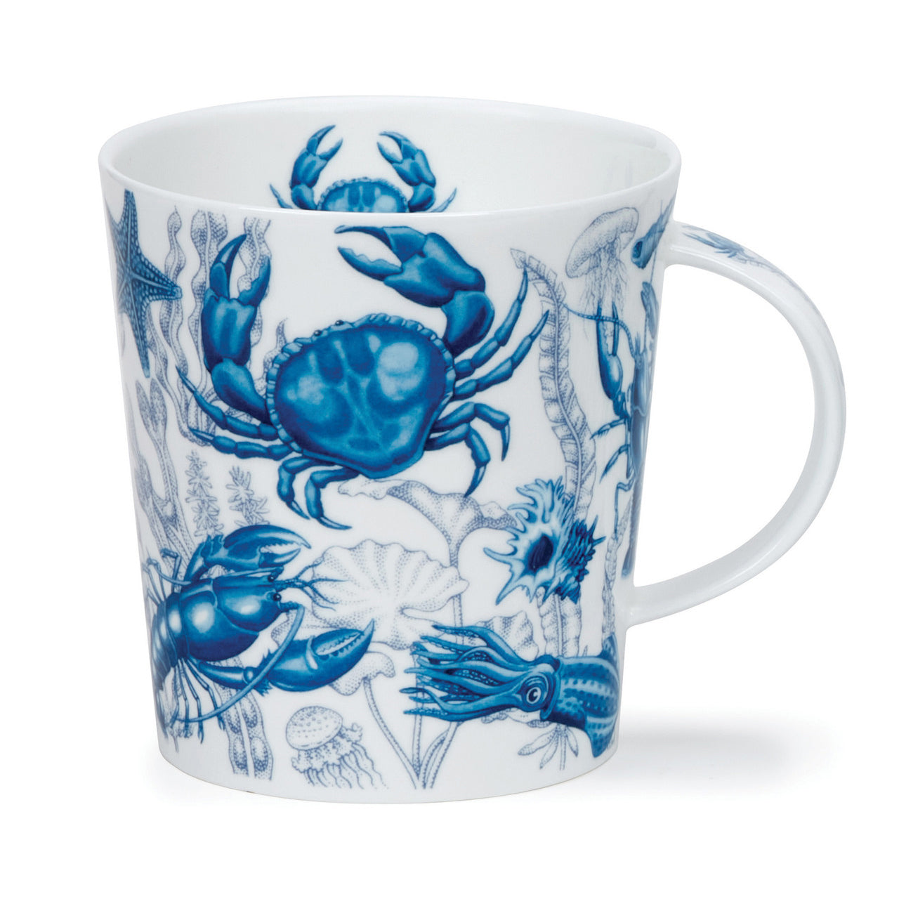 Dunoon - Lomond - Blue Ocean Crab