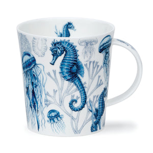 Dunoon - Lomond - Blue Ocean Seahorse