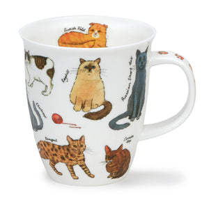 Dunoon - Nevis - Designer Cats