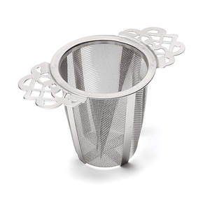 Elegance Stainless Steel Tea Infuser Basket