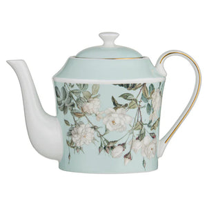 Ashdene - Elegant Rose Teapot Mint 770ml