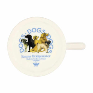 Emma Bridgewater - Golden Labrador 1/2 Pint Mug