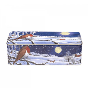 Emma Bridgewater - Winter Animals Rectangle Tin