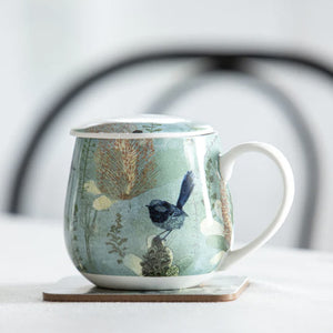 Ashdene - Enchanting Banksia - 3pce Infuser Mug