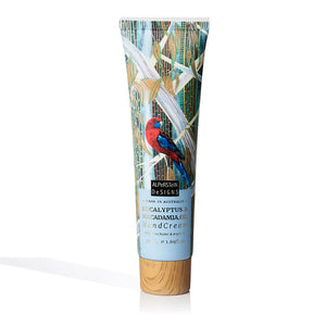 Hand Cream - Eucalyptus & Macadamia