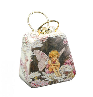 Flower Fairies - Mini Handbag Tin - Sitting Pretty