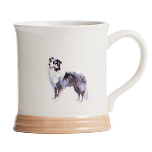 Ashdene - Farm Friends Mug - Border Collie