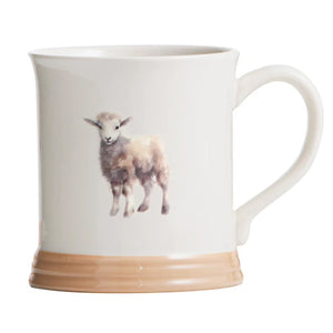 Ashdene - Farm Friends 2 Mug - 4pk Assorted Mug