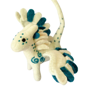 Himalayan Felt - Elemental Dragon - Air