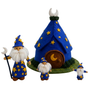 Himalayan Felt - The Wizards Realm Set