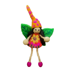 Himalayan Felt - Solstice Fairy
