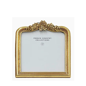 Photo Frame - Floral Shaped 5x5"