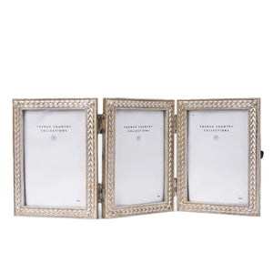 Photo Frame - Eleanor Triple 3.5x5"