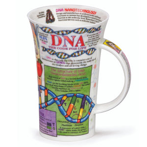 Dunoon - Glencoe - DNA