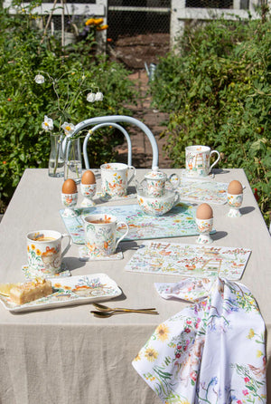 Ashdene - Garden Hens - Tea For One