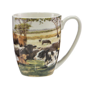 Ashdene - Grazing Paddocks Mug - Finding Shade