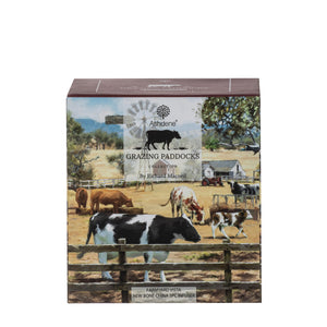 Ashdene - Grazing Paddocks Mug - Farmyard Vista