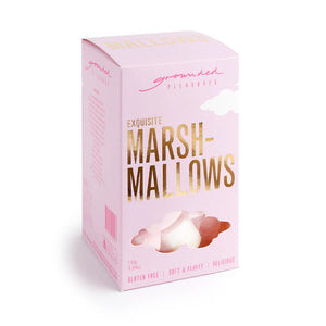 Grounded Pleasures - Hot Chocolate Marshmallows