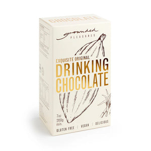 Grounded Pleasures - Exquisite Original Drinking Chocolate