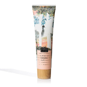 Hand Cream - Saltbush & Macadamia