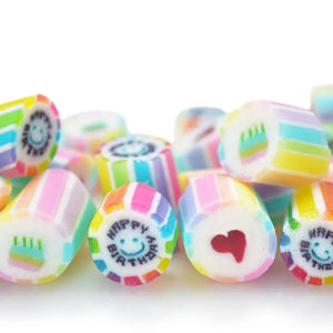 Luxe Rock Candy - Happy Birthday