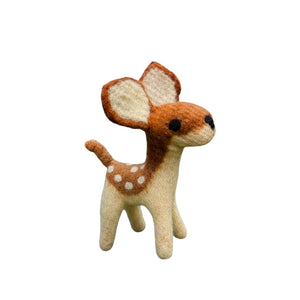 Himalayan Felt - Deer