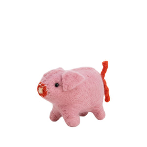 Himalayan Felt - Farm Pig