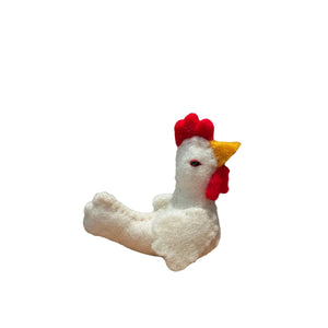 Himalayan Felt - Farm Chicken