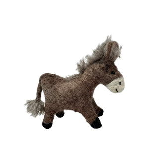 Himalayan Felt - Farm Donkey