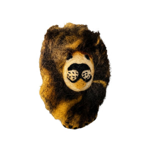 Himalayan Felt - Lion