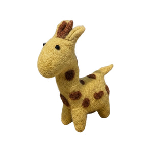 Himalayan Felt - Giraffe