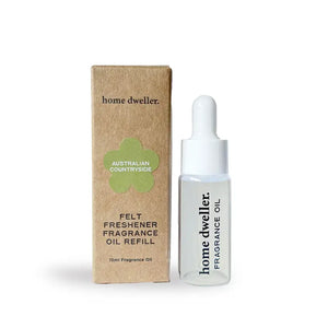 Fragrance Oil - 15ml Refill - Australian Countryside