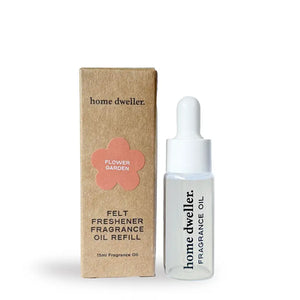 Fragrance Oil - 15ml Refill - Flower Garden