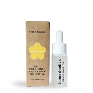 Fragrance Oil - 15ml Refill - Beachcomber
